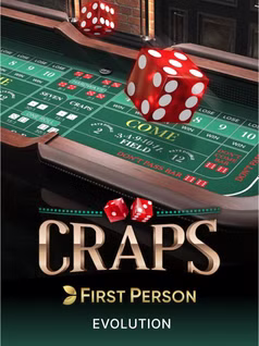 First Person Craps